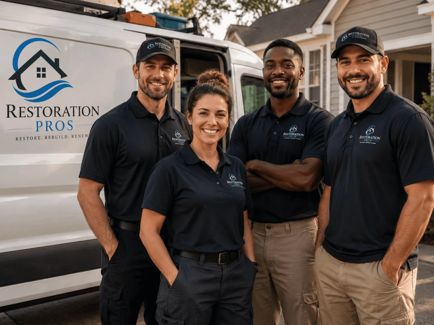 Professional Flood Damage Restoration Services in Byron, NY